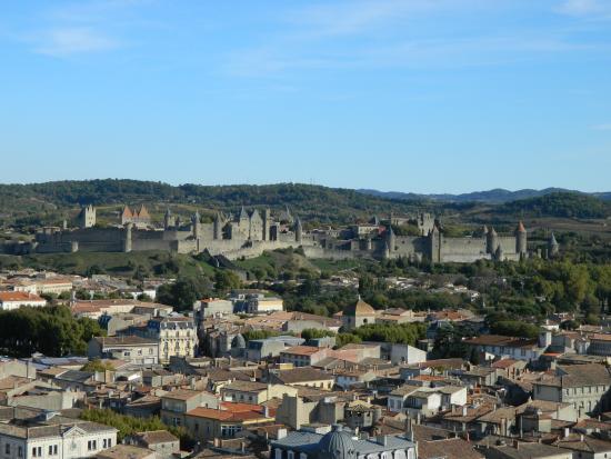 Eglise Saint-Vincent de Carcassonne